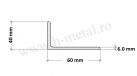 Cornier zincat 60x40x6 mm 2